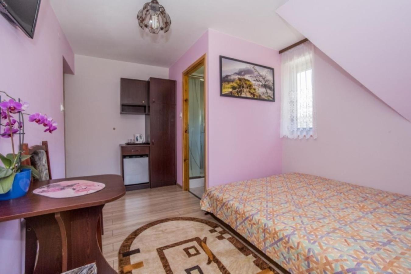 Apartamenty Pod Limba Закопане Экстерьер фото