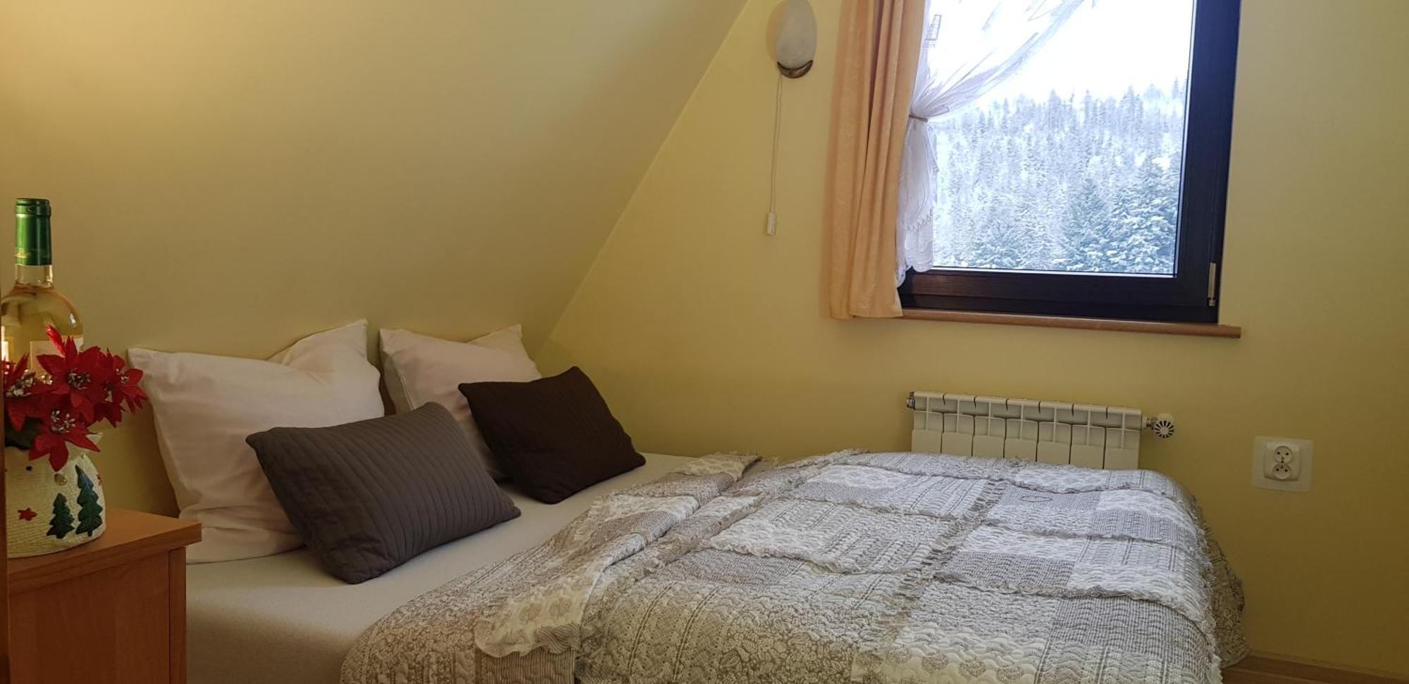 Apartamenty Pod Limba Закопане Экстерьер фото