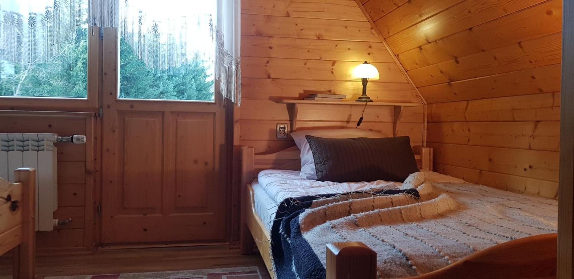 Apartamenty Pod Limba Закопане Экстерьер фото