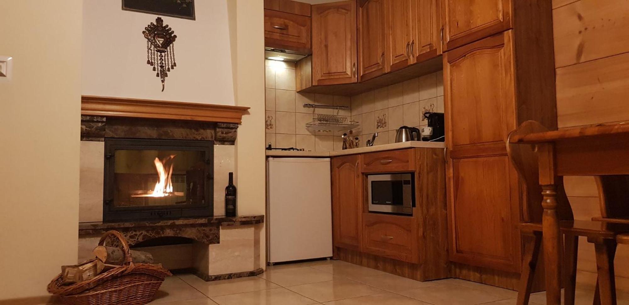 Apartamenty Pod Limba Закопане Экстерьер фото