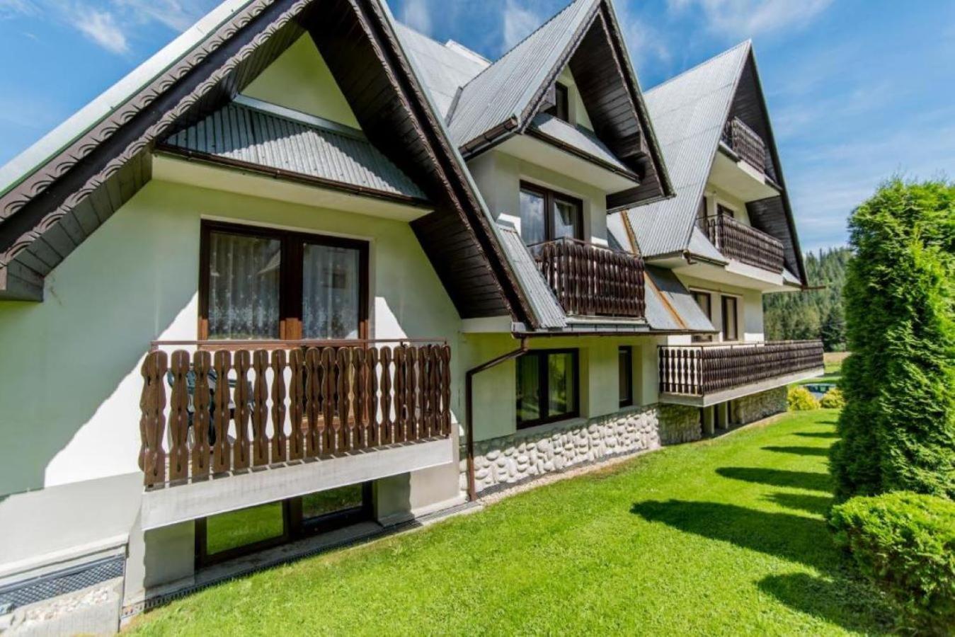 Apartamenty Pod Limba Закопане Экстерьер фото