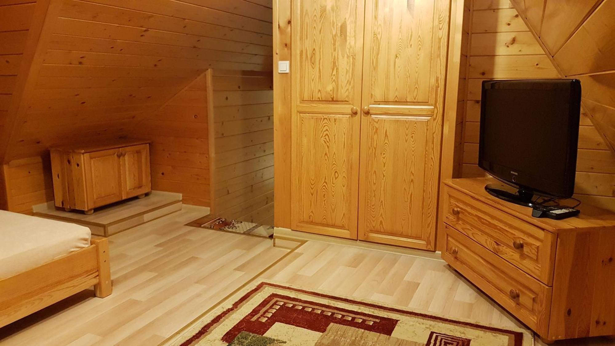 Apartamenty Pod Limba Закопане Экстерьер фото