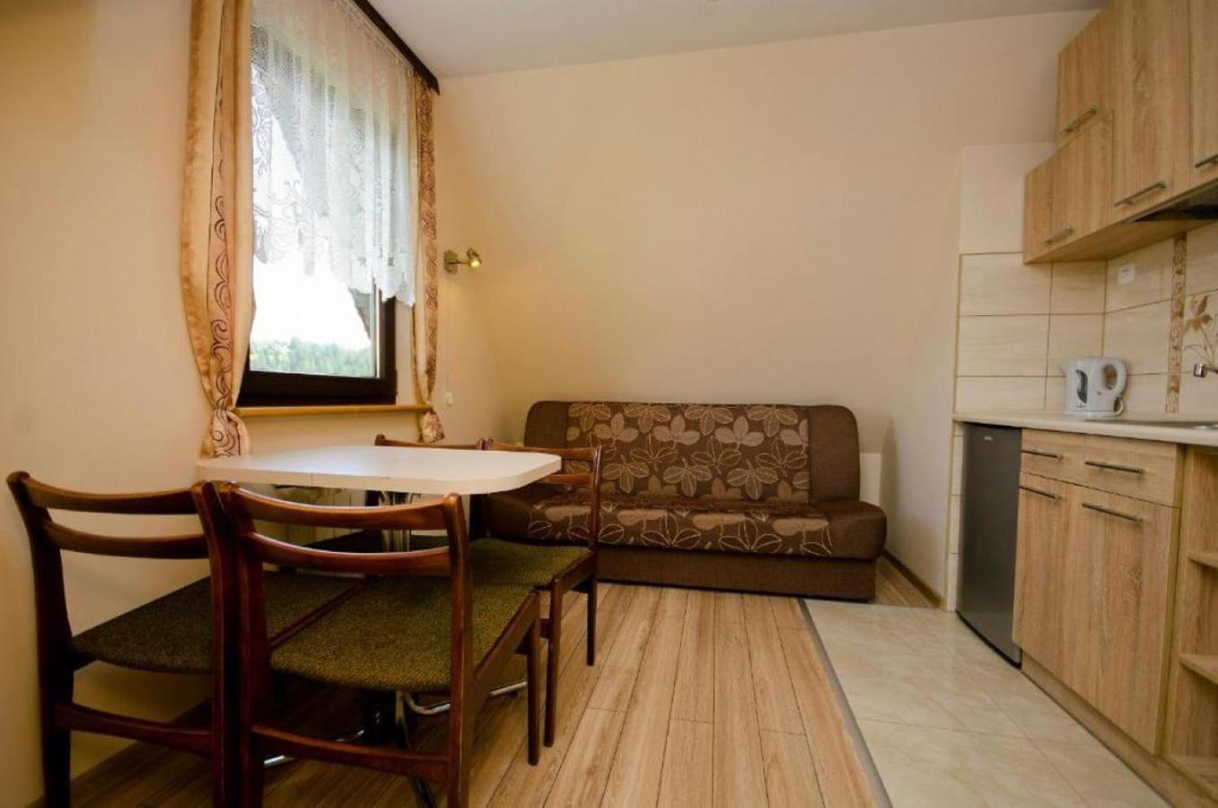 Apartamenty Pod Limba Закопане Экстерьер фото