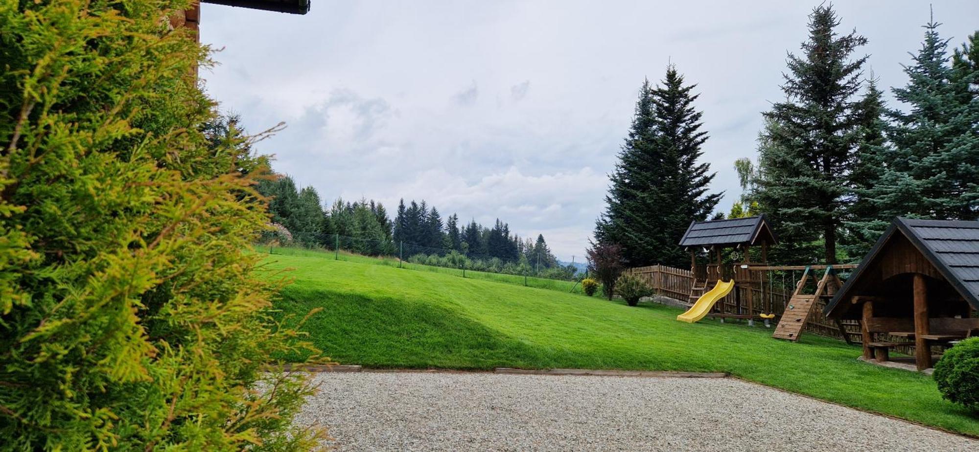 Apartamenty Pod Limba Закопане Экстерьер фото
