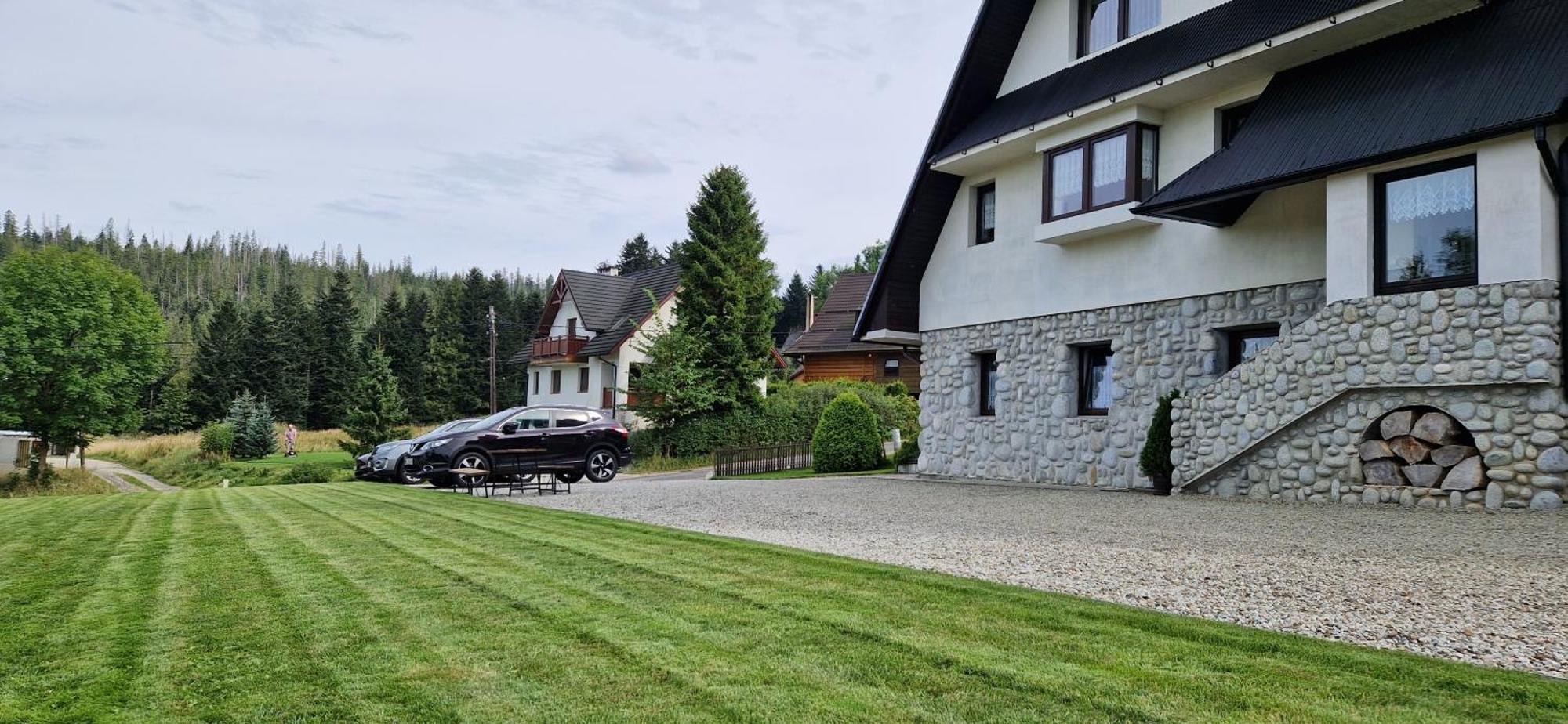 Apartamenty Pod Limba Закопане Экстерьер фото