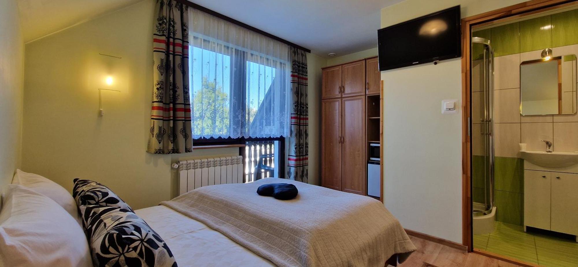 Apartamenty Pod Limba Закопане Экстерьер фото